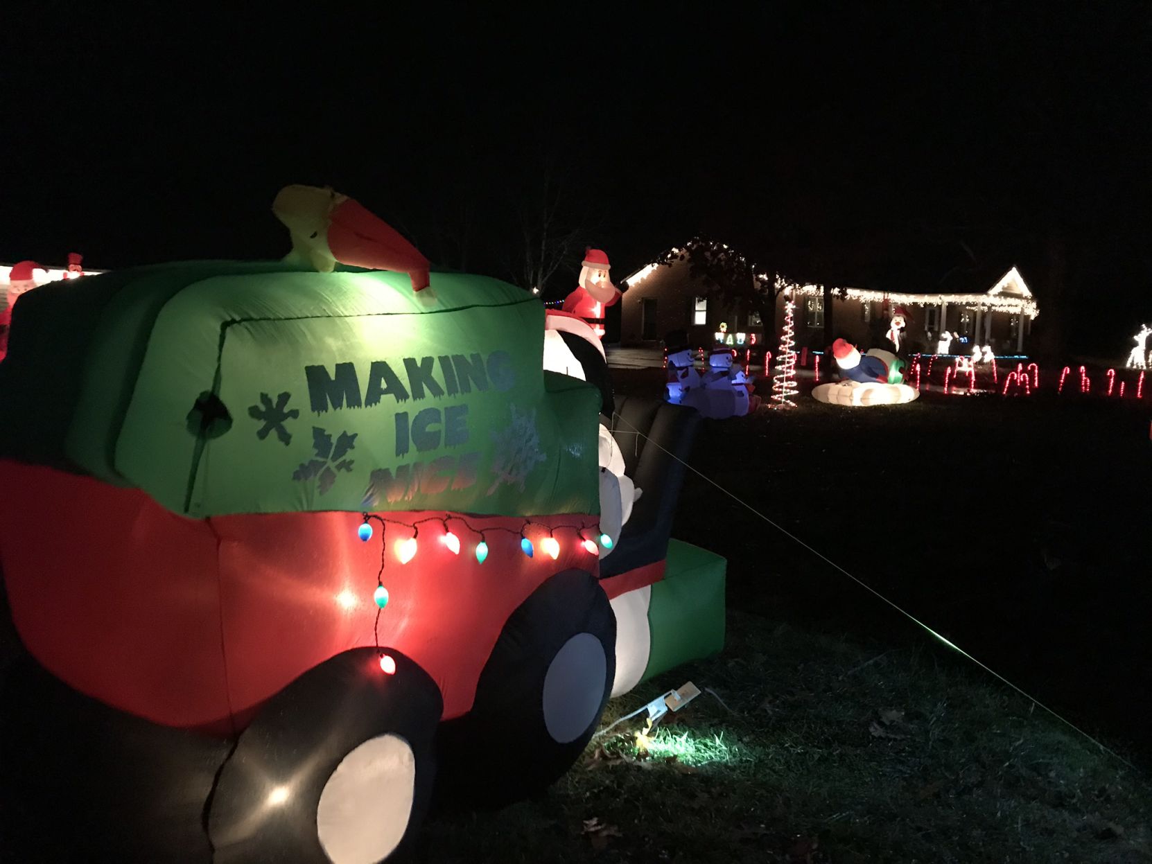 Powered Up Powhatan 2019: 3777 Old Buckingham Road